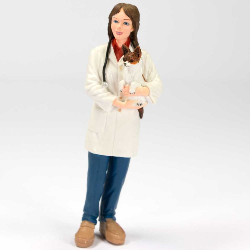 Veterinarian Jenny