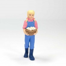 Farmárske dievča Nicole