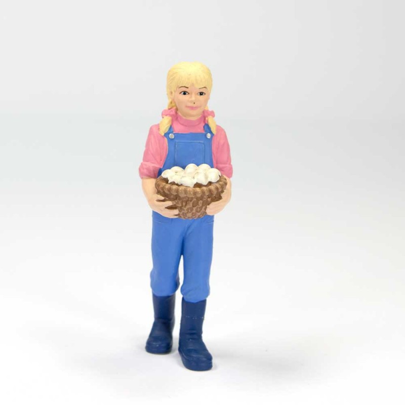 Farmárske dievča Nicole