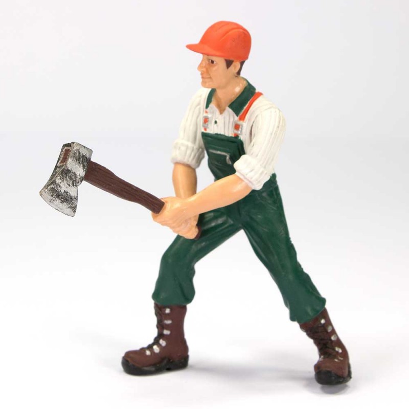 Holzfäller