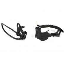 Show jumping saddle