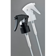Spray bottles for cleaning exercises