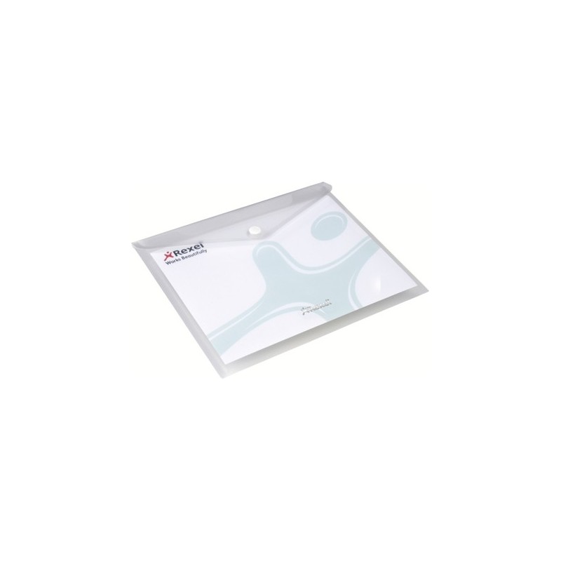Snap envelope A5