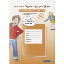 Ich kann Geschichten schreiben Teil 2