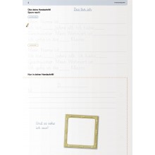 Ich kann richtig schön schreiben - Grundschrift