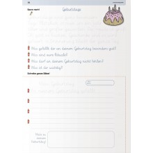 I can write really well - basic font
