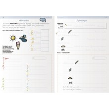 Dokážem napísať naozaj dobre - LATINSKÁ ZÁKLADNÁ OBRAZOVKA