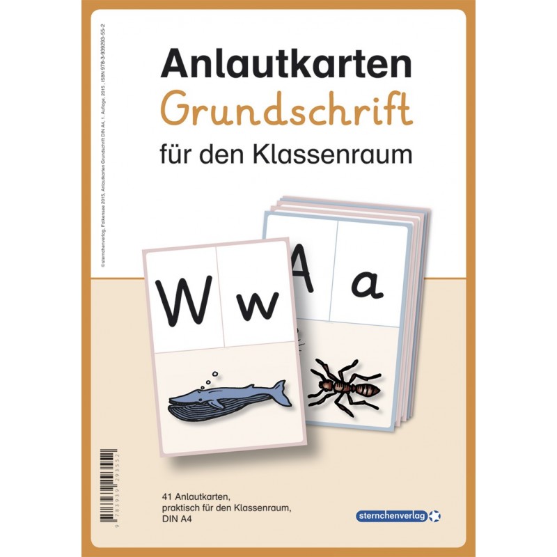Class cards for the classroom - BASIC