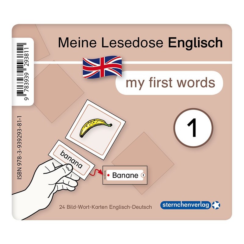 Meine Lesedose ENGLISCH 1
