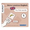 Meine Lesedose ENGLISCH 1