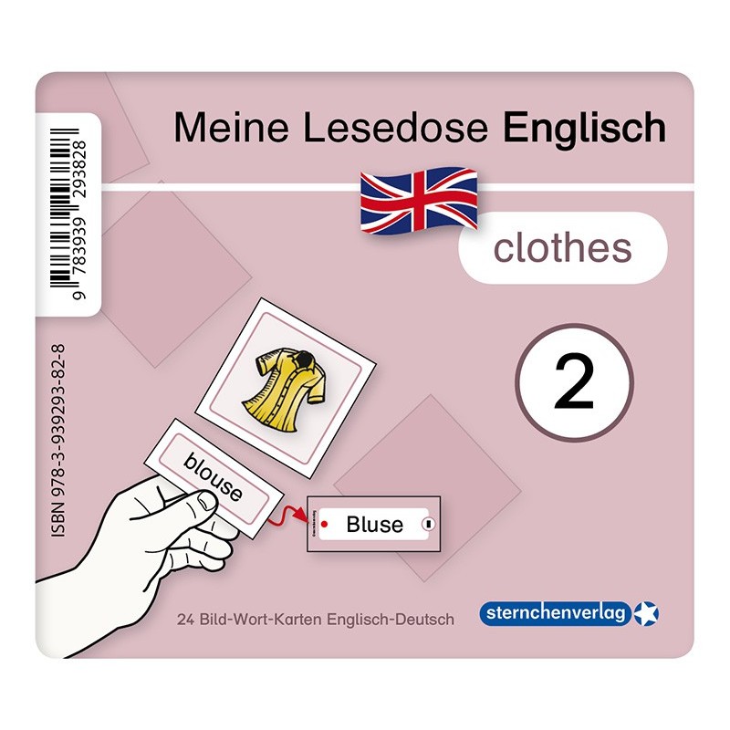 Meine Lesedose ENGLISCH 2