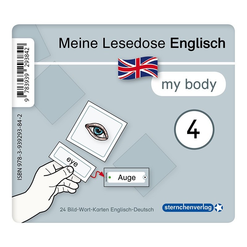Meine Lesedose ENGLISCH 4