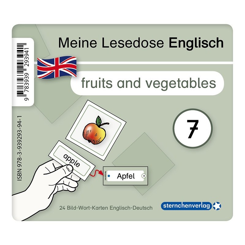 Meine Lesedose ENGLISCH 7