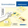 Grammar box - adjective pairs