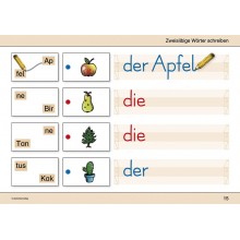 I can write - Part 2 With article marking