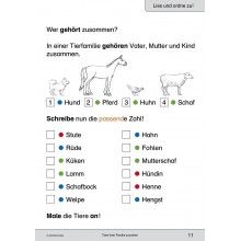 Ich kann lesen 2 mit Artikelkennzeichnung