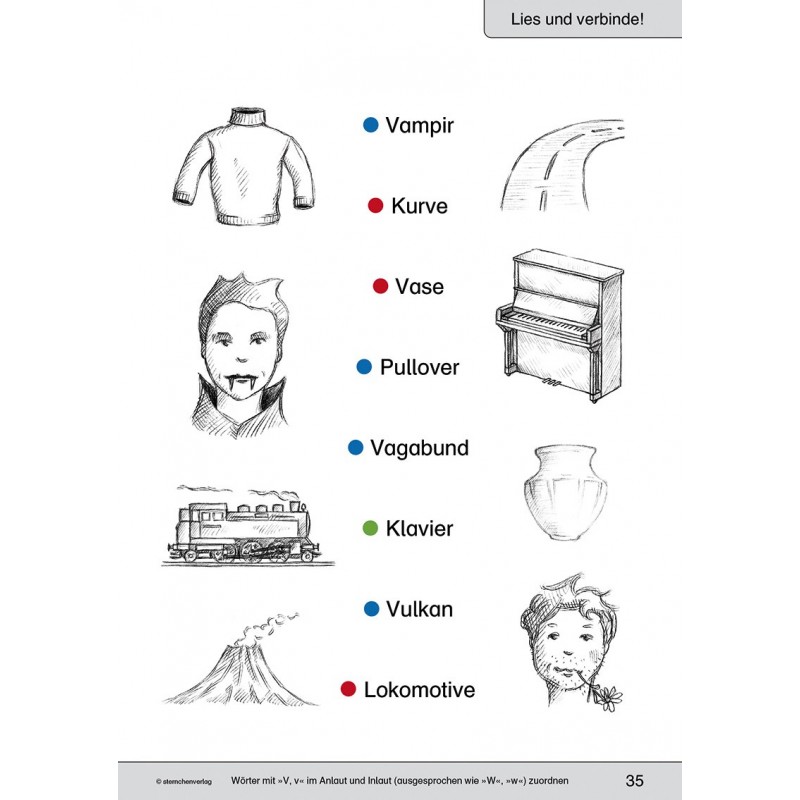I can read 2 with article labeling