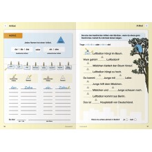 Mein Grammatikheft 1 / 2