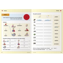 Mein Grammatikheft 1 / 2