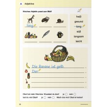 Mein Grammatikheft 1 / 2