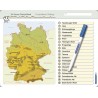 Ich kenne Deutschland – Gebirge + Stift