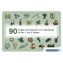 90 Fragen und Antworten zum Jahreskreis