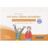 Ich kann Sätze schreiben – Teil 2
