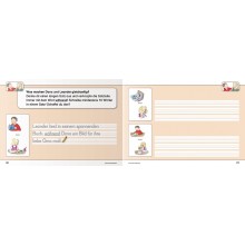 Ich kann Sätze schreiben – Teil 2