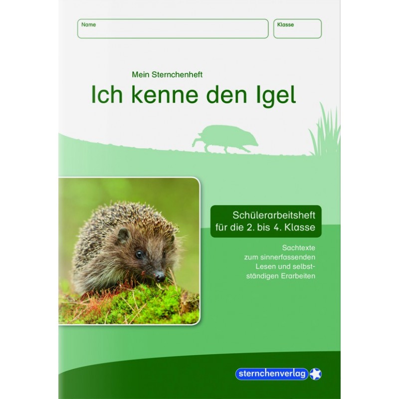 Ich kenne den Igel