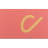 Sandpaper letters Simplified initial font