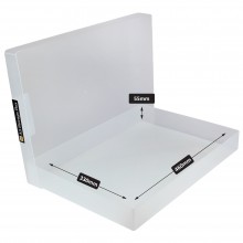 Kunststoff Box A3 