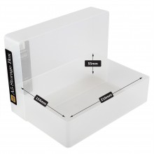 Kunststoff Box A5