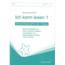 Ich kann lesen 1 