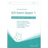 Ich kann lesen 1 