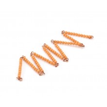 Hunderter Kette LOSE Perlen