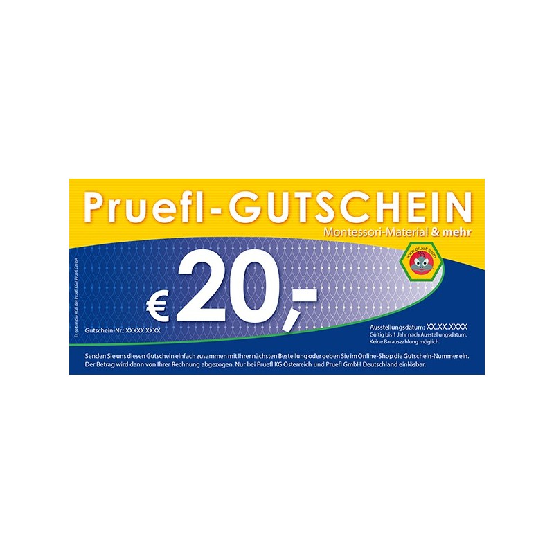 Voucher 20