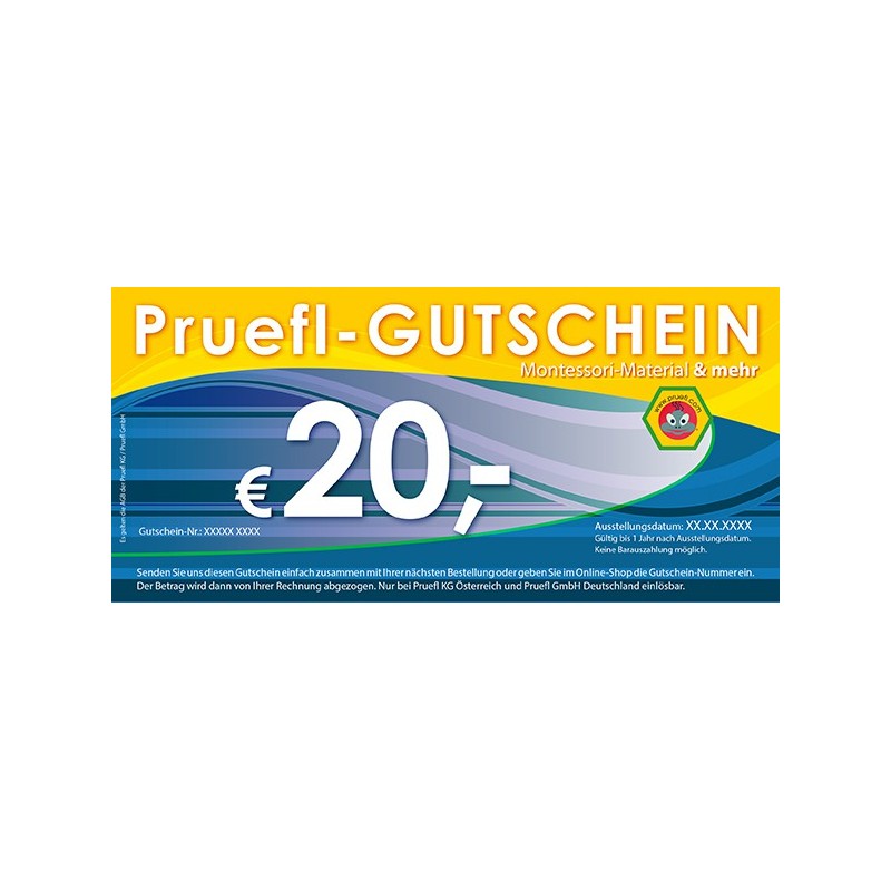 Voucher 20