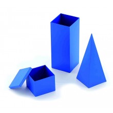 Metal Volume Containers