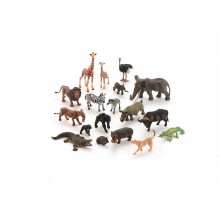 Set  Tiere Afrikas