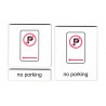 Classification traffic signs part 1