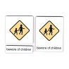 Classification traffic signs part 1