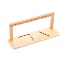 11--20  bead hanger