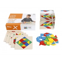 Učím sa robiť geometrické obrazce