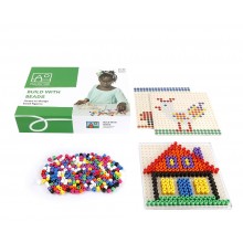 Build with beads