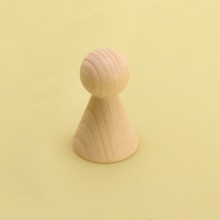 HOLZkegel 7 NATUR