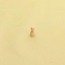 Spielkegel (Halma) NATUR
