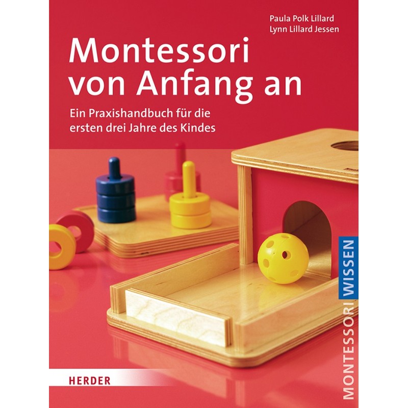 Montessori from the start