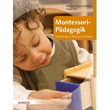 Montessori pedagogy