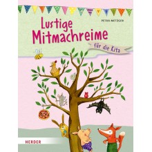 Funny hands-on rhymes and stories