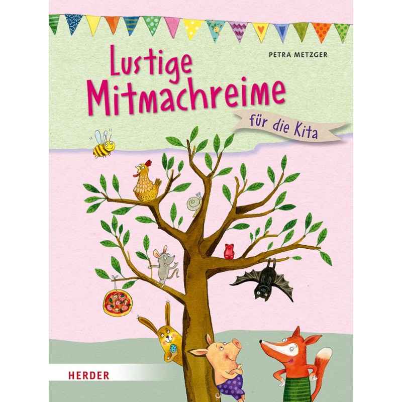 Lustige Mitmachreime und -geschichten